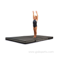 Nonfolding Gymnastics Dismount Mat